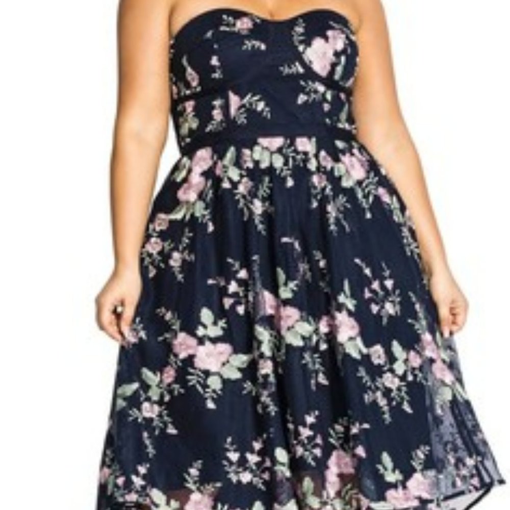 Aphrodite Formal Dress 16W